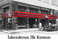 Kırmızı Döner® Cadde Kırmızı