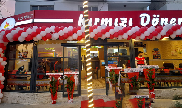 Kırmızı Döner® Osmaniye Kadirli